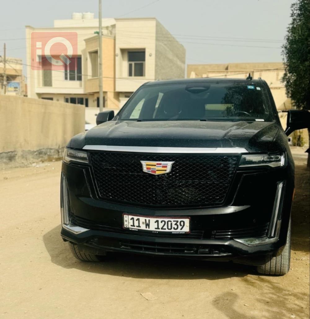Cadillac Escalade